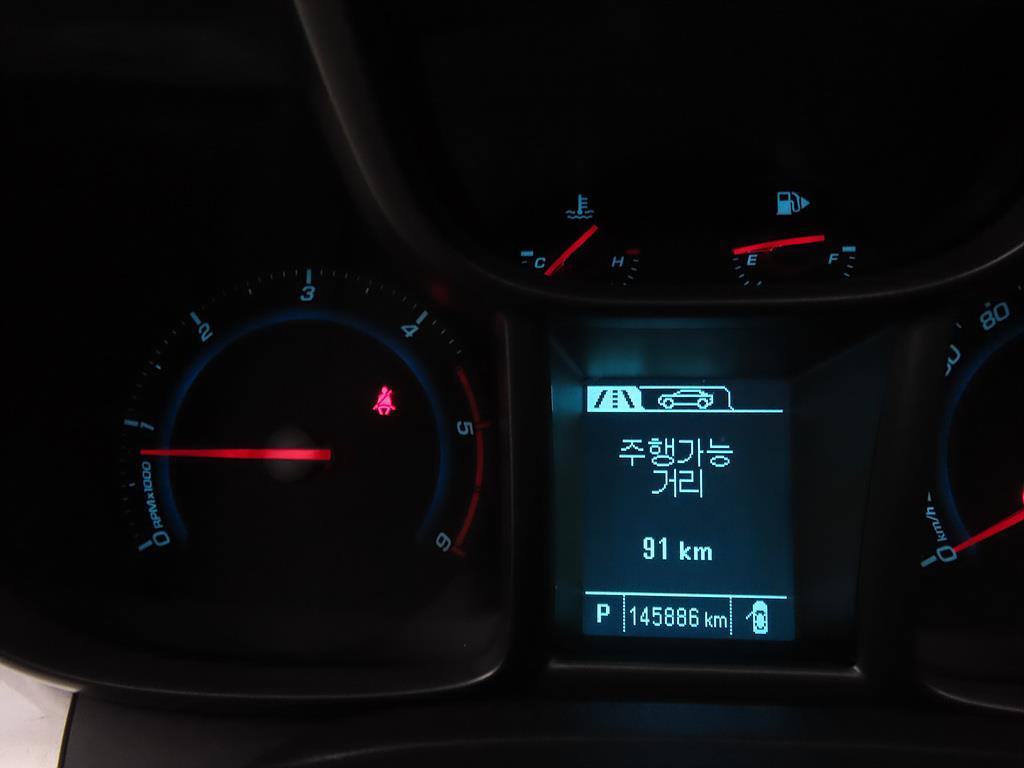 Chevrolet Orlando - Vista 10