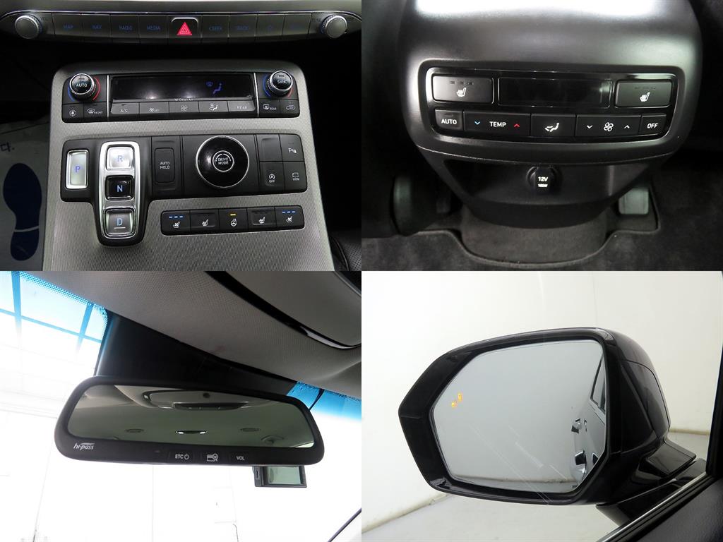 HYUNDAI Palisade 2022 Gris - Importación desde Corea - HF Imports Iquique - Foto 15