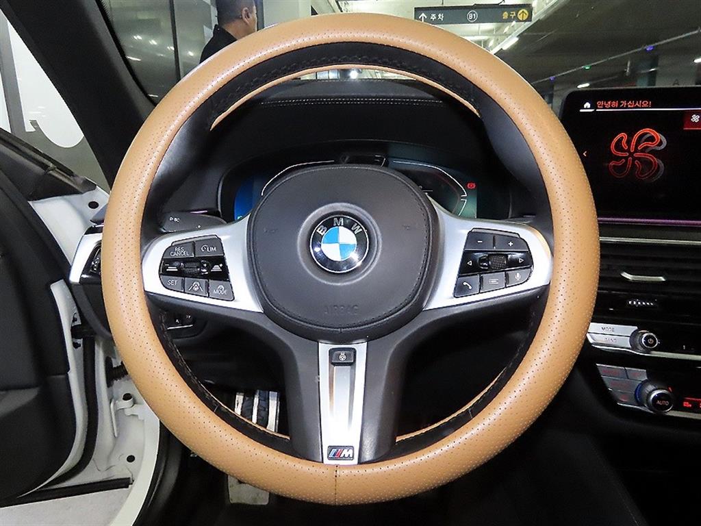 BMW 5 Series - Vista 8