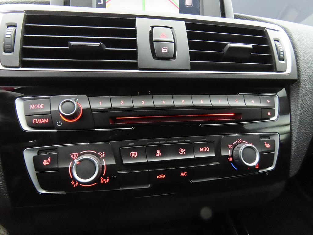 BMW 1 series - Vista 12