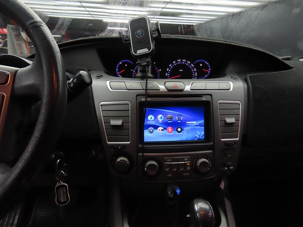 Ssangyong Korando - Vista 10