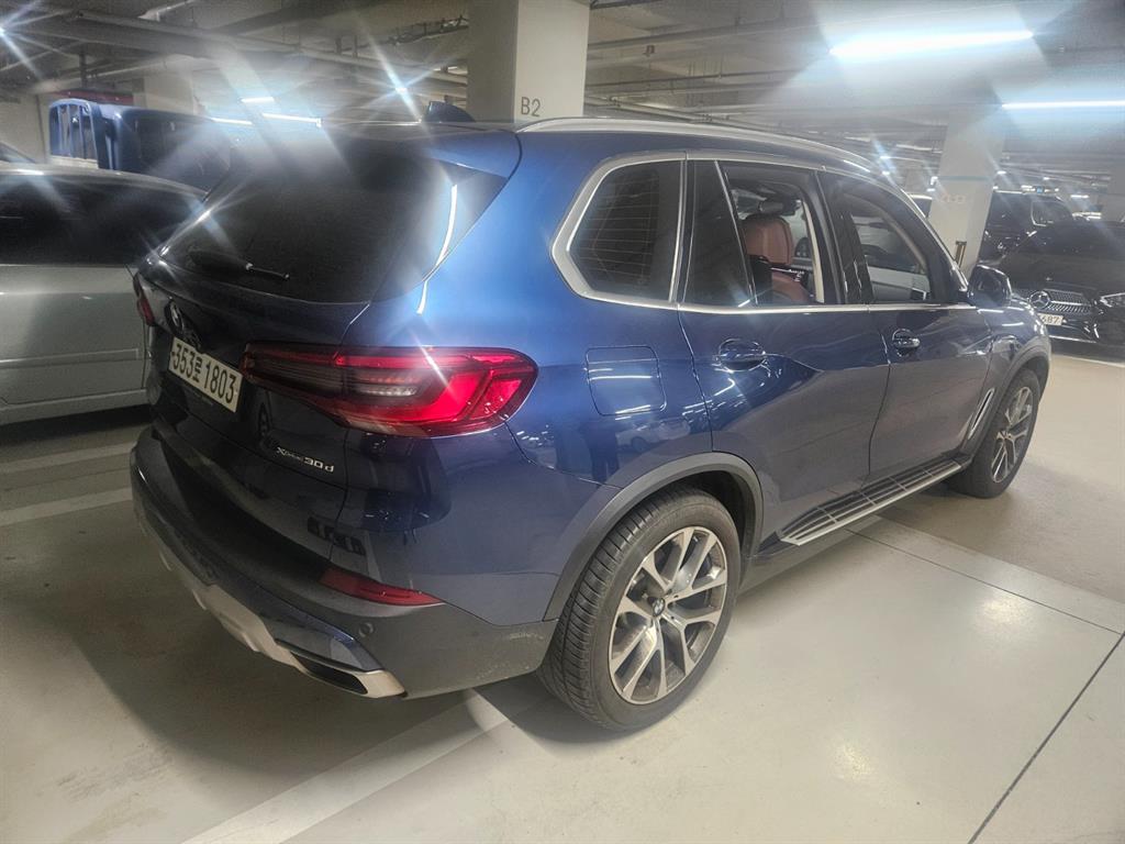 BMW X5 - Vista 6