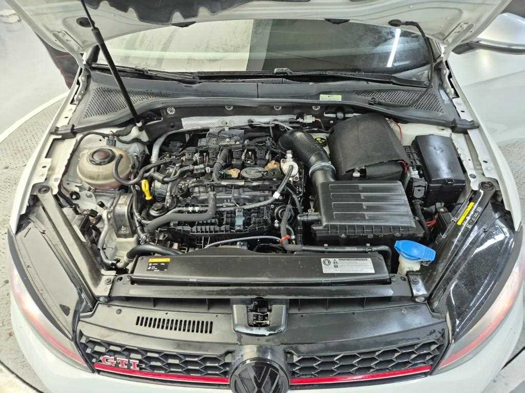 Volkswagen Golf - Vista 5