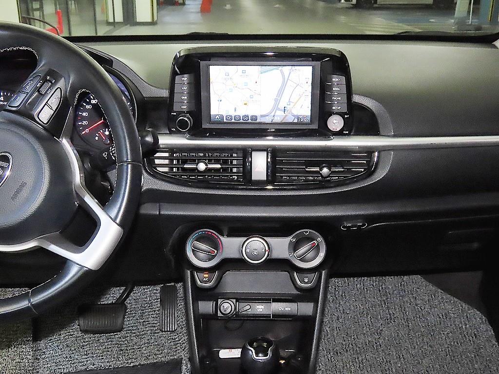 KIA Morning - Vista 11