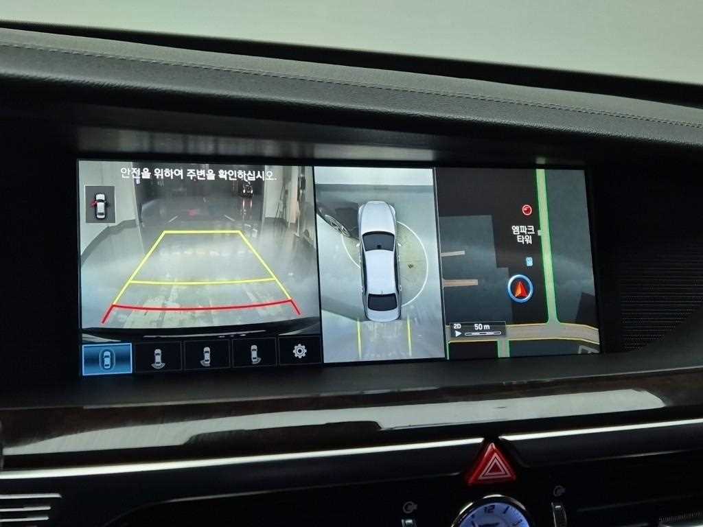 Genesis EQ900 2018 Negro - Importación desde Corea - HF Imports Iquique - Foto 14