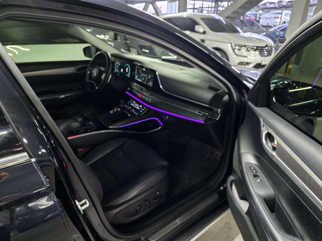 HYUNDAI Grandeur 2020 Azul - Importación desde Corea - HF Imports Iquique - Foto 13