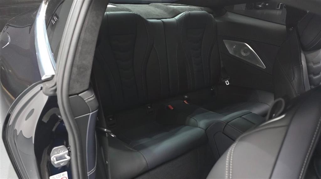 BMW 8 Series - Vista 12