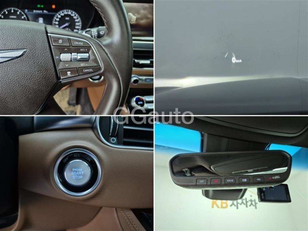 Genesis G90 2021 Gris - Importación desde Corea - HF Imports Iquique - Foto 16