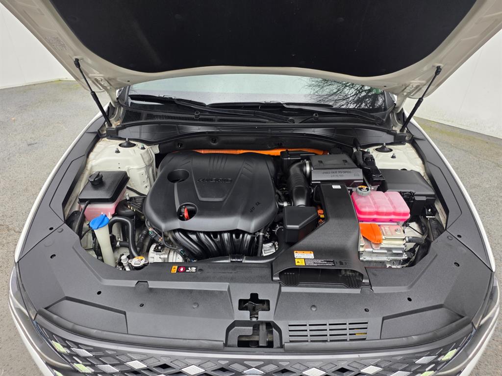 HYUNDAI Grandeur - Vista 6