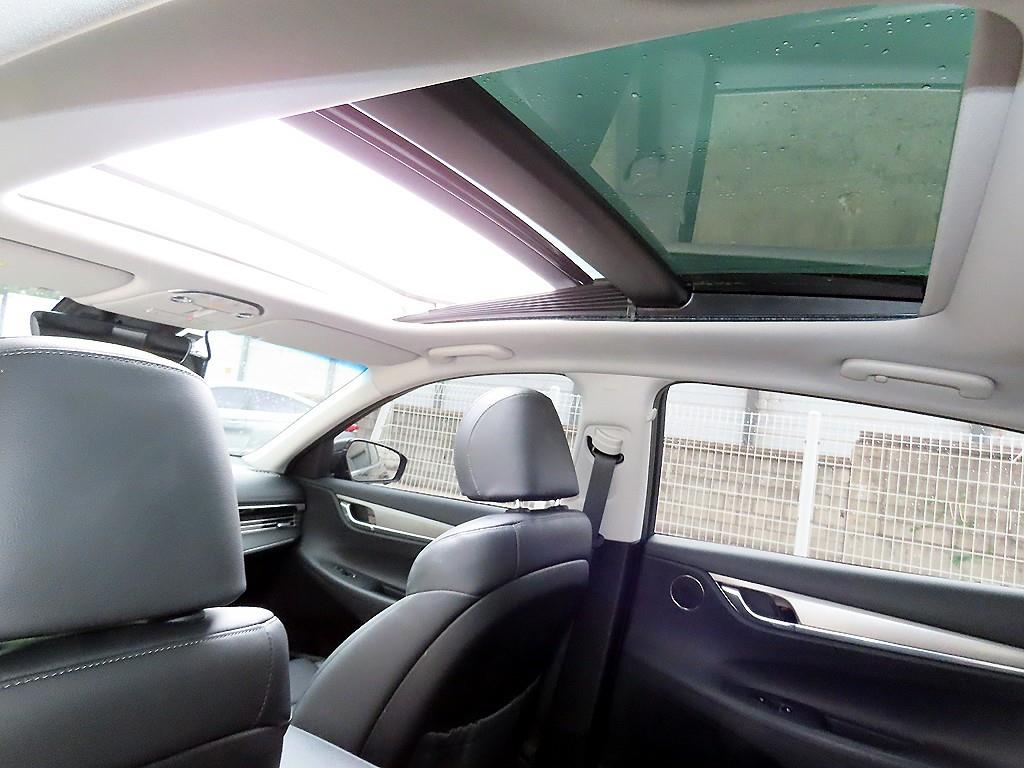 HYUNDAI Grandeur 2020 Negro - Importación desde Corea - HF Imports Iquique - Foto 16