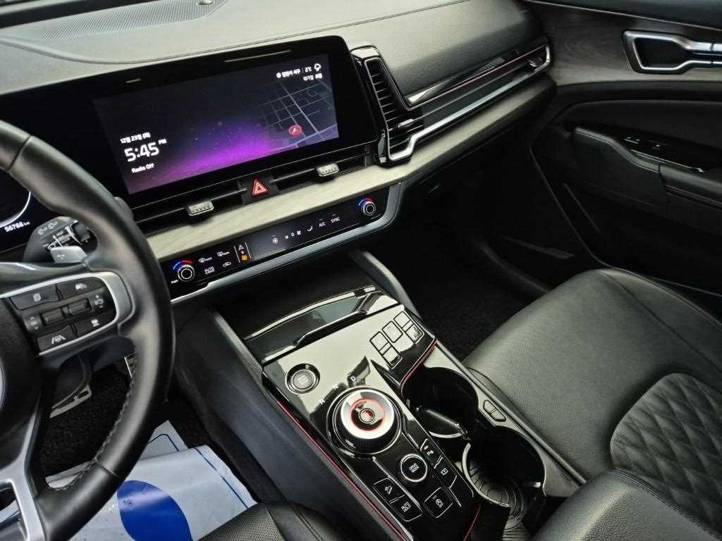 KIA Sportage - Vista 10