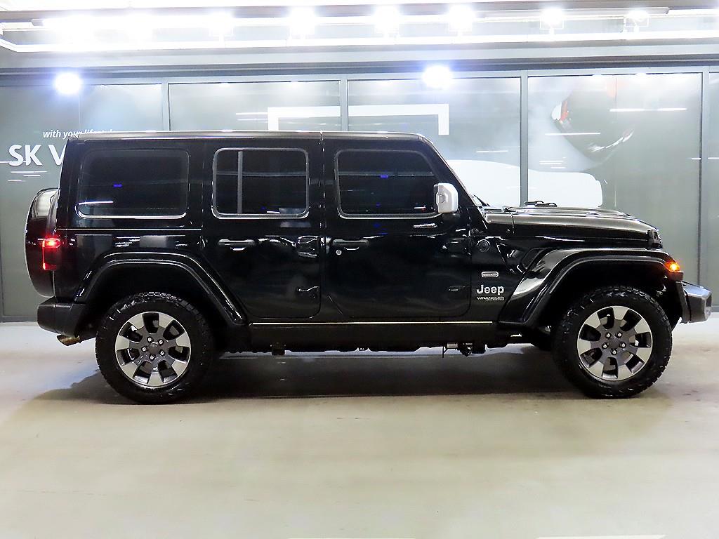 Jeep Wrangler - Vista 3