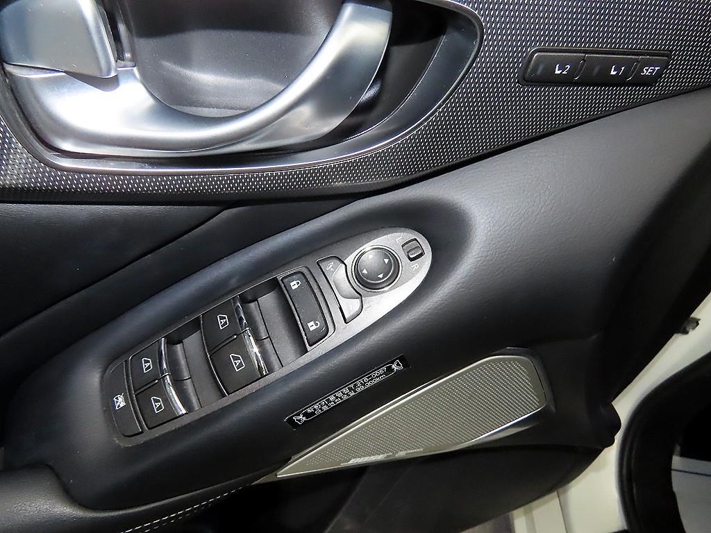 Infiniti Q 2018 Blanco - Importación desde Corea - HF Imports Iquique - Foto 13