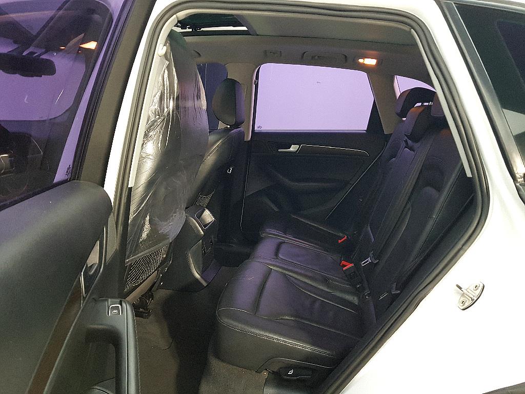 Audi Q5 - Vista 9