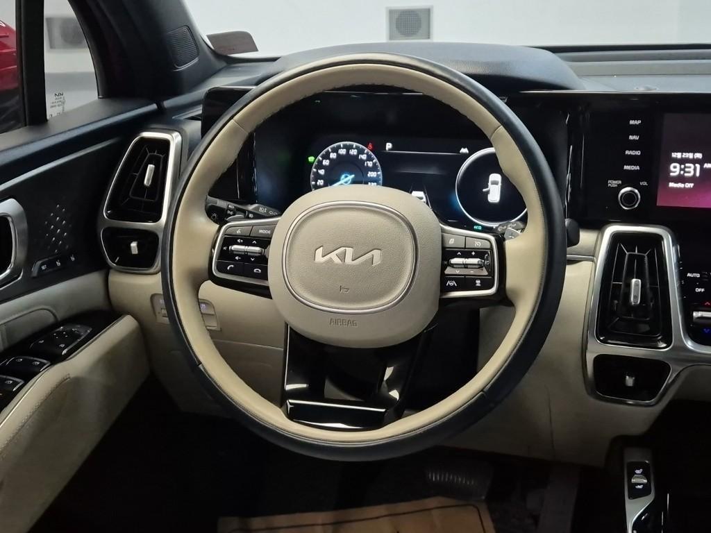 KIA Sorento - Vista 9