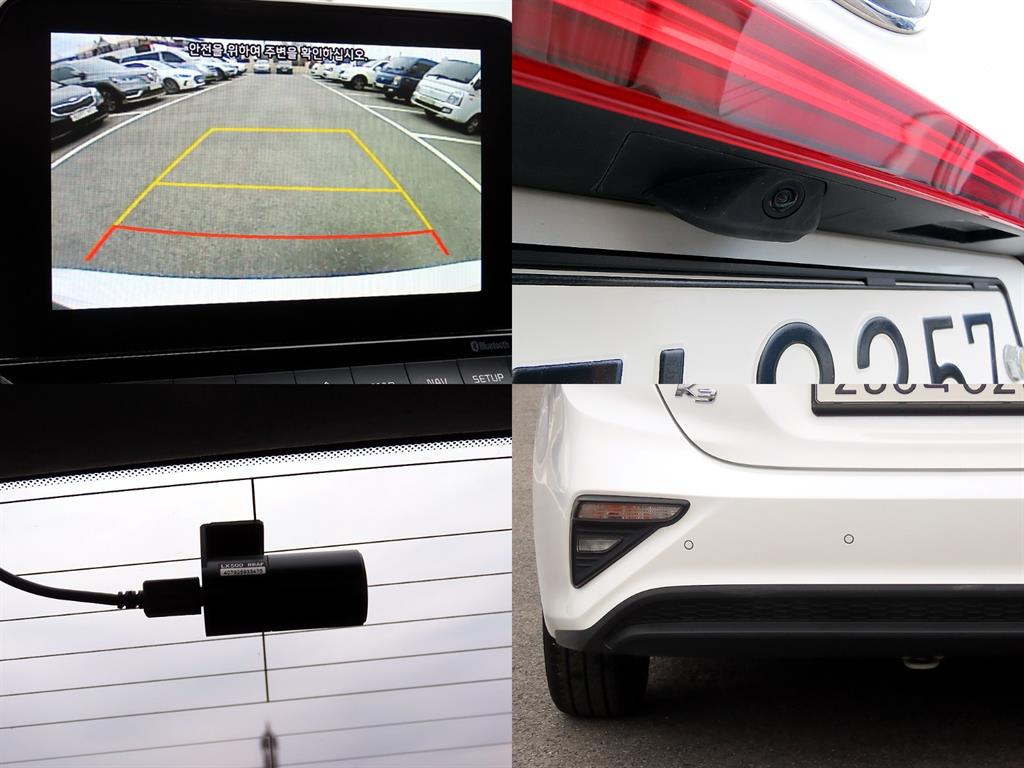 KIA K3 2020 Blanco - Importación desde Corea - HF Imports Iquique - Foto 18