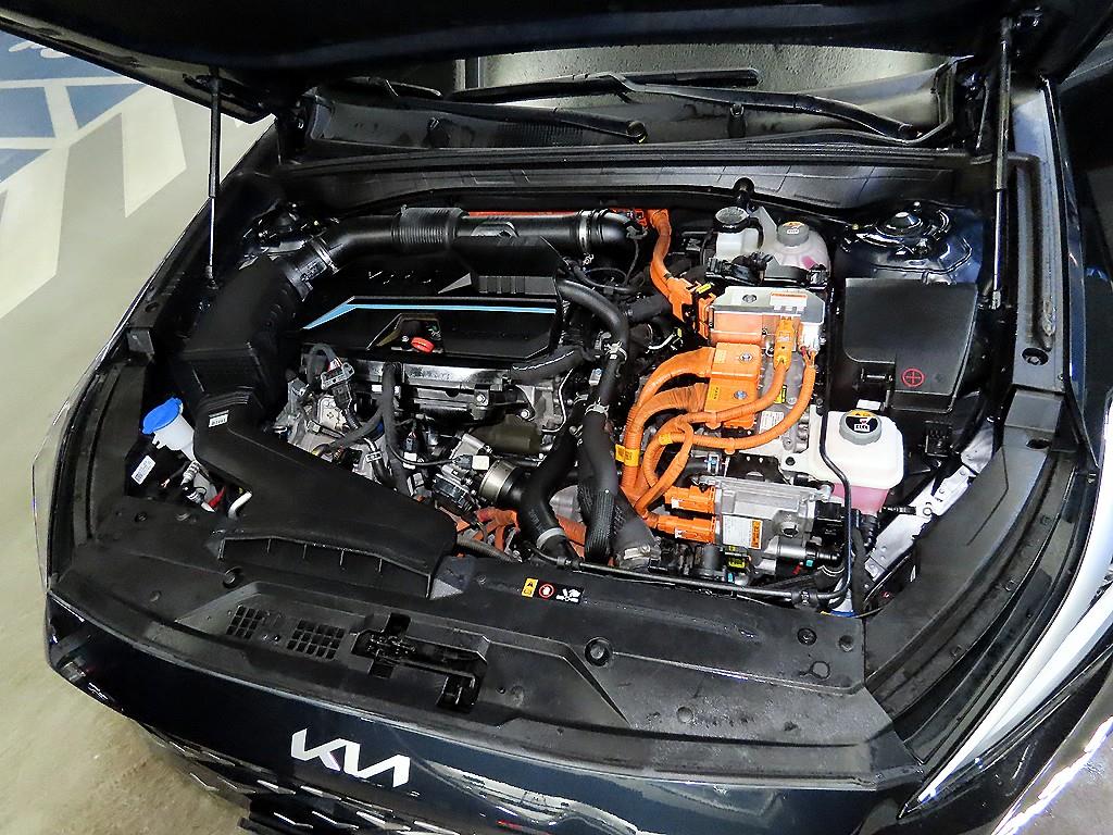 KIA K8 2022 Gris - Importación desde Corea - HF Imports Iquique - Foto 19