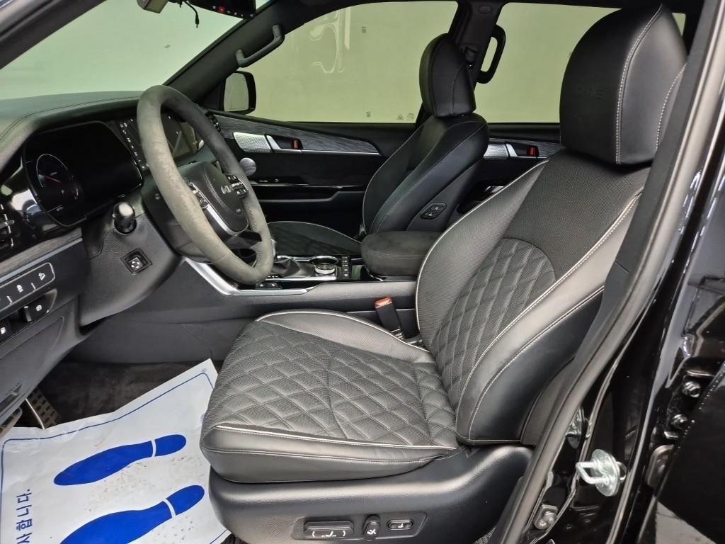 KIA Mohave - Vista 11