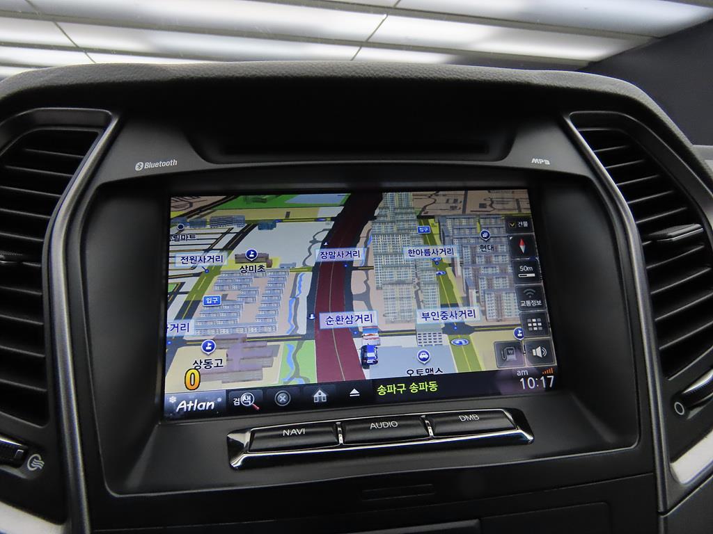 HYUNDAI Maxcruz - Vista 11