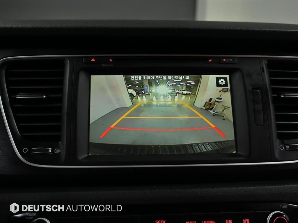 KIA Carnival 2015 Negro - Importación desde Corea - HF Imports Iquique - Foto 15