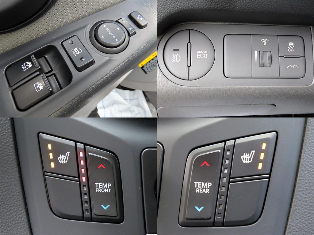 HYUNDAI Starex 2019 Gris - Importación desde Corea - HF Imports Iquique - Foto 17