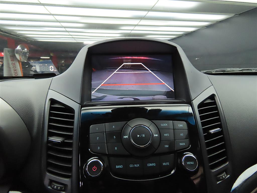 Chevrolet Orlando 2012 Gris - Importación desde Corea - HF Imports Iquique - Foto 14