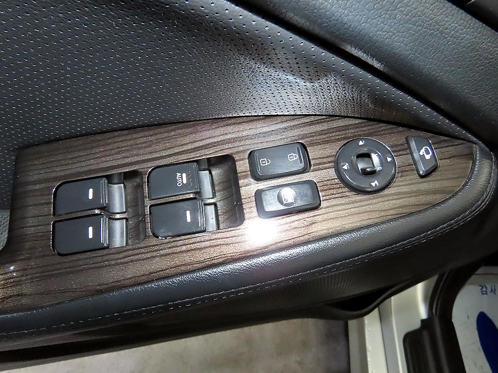 KIA K5 2015 Gris - Importación desde Corea - HF Imports Iquique - Foto 13