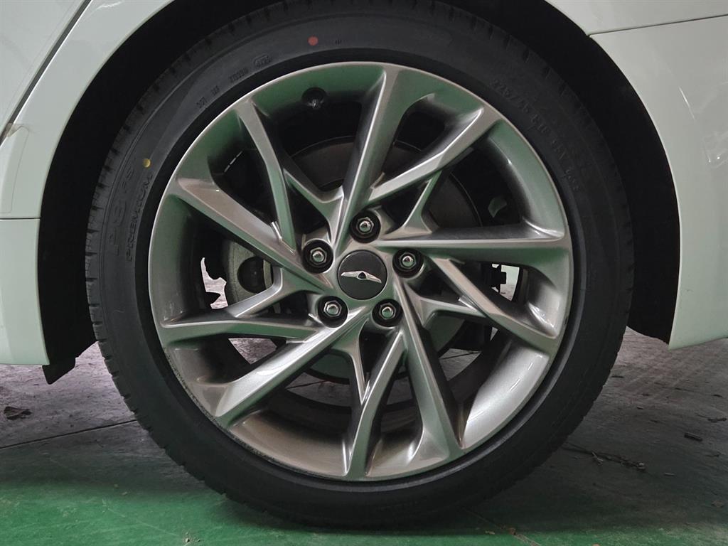 Genesis G70 2023 Blanco - Importación desde Corea - HF Imports Iquique - Foto 20