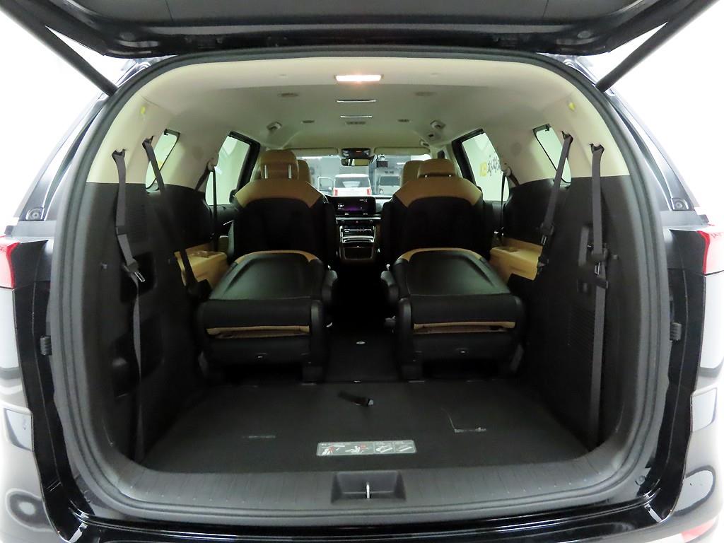 KIA Carnival - Vista 5