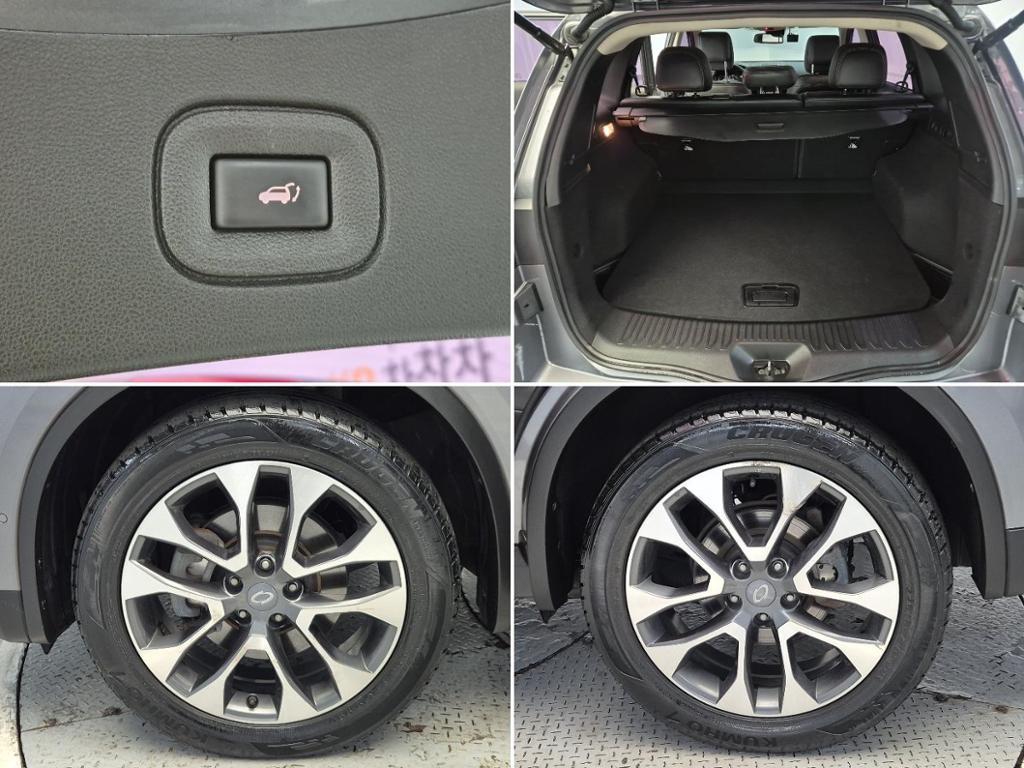 SAMSUNG QM6 2017 Gris - Importación desde Corea - HF Imports Iquique - Foto 20