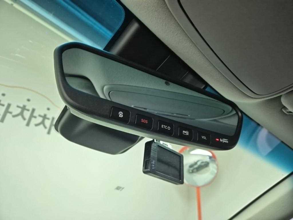 Genesis EQ900 2018 Negro - Importación desde Corea - HF Imports Iquique - Foto 17