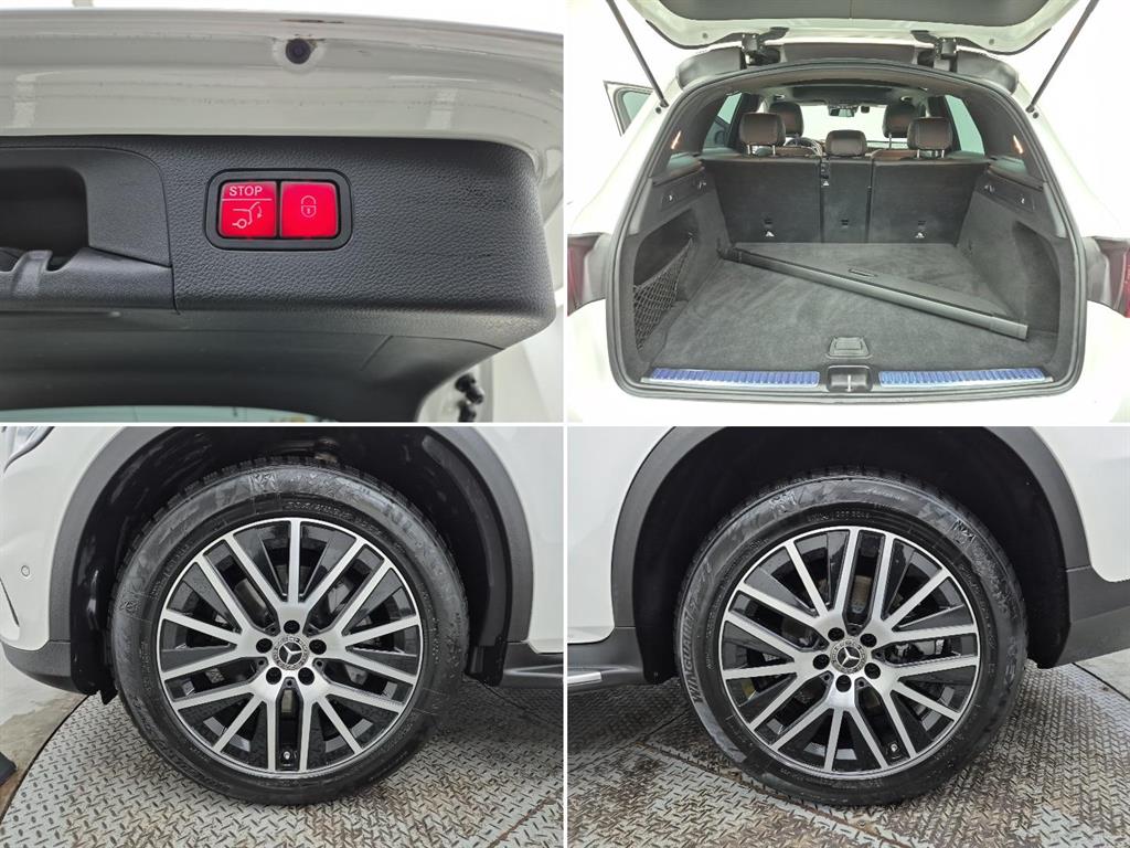 Mercedes Benz GLC Class 2022 Blanco - Importación desde Corea - HF Imports Iquique - Foto 18