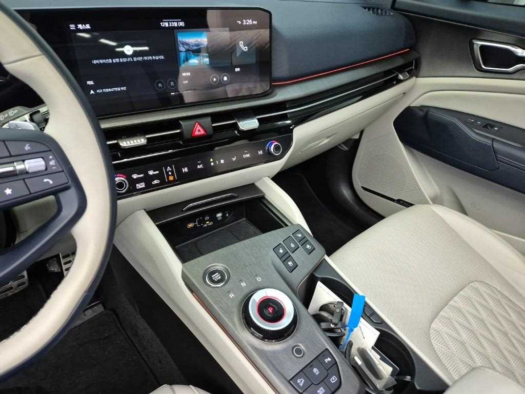 KIA Sportage - Vista 10