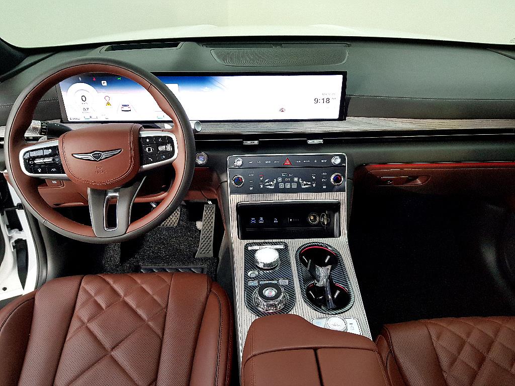 Genesis GV80 - Vista 5