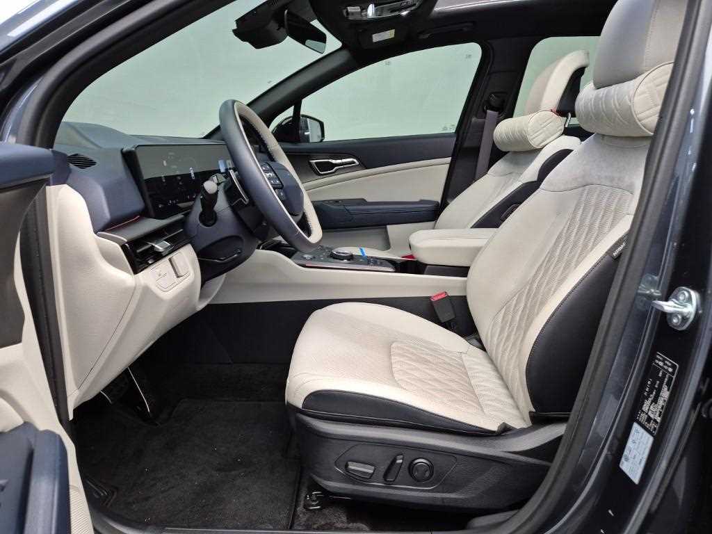 KIA Sportage - Vista 11