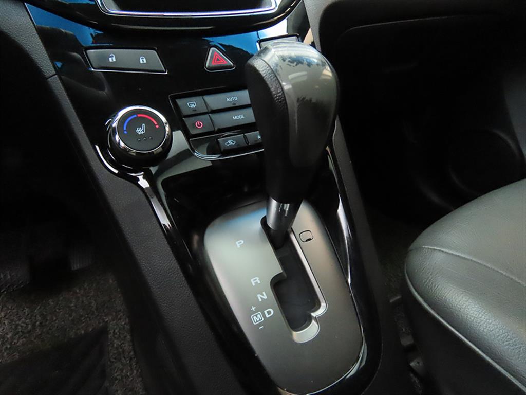 Chevrolet Orlando - Vista 9