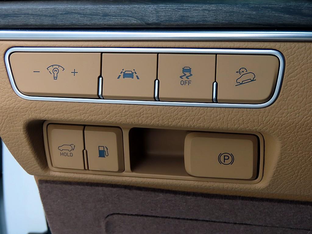 KIA Mohave - Vista 12