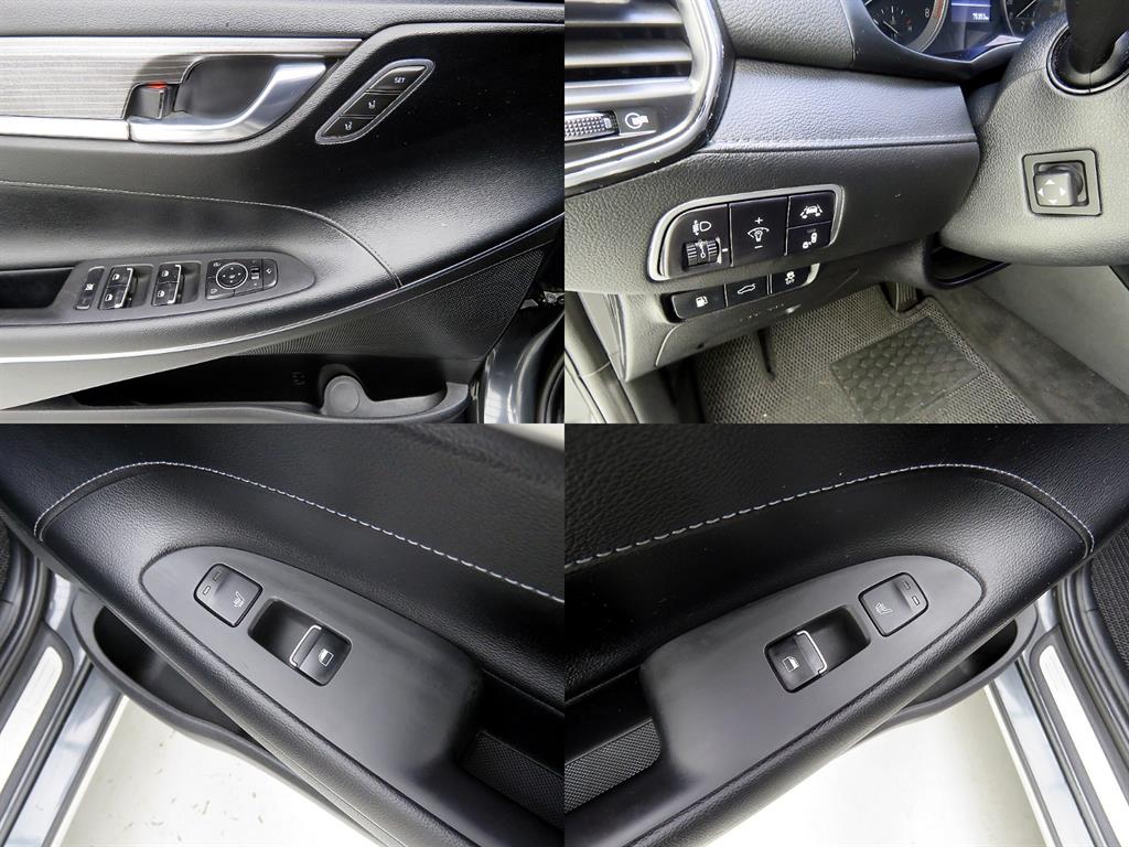 HYUNDAI Grandeur 2017 Gris - Importación desde Corea - HF Imports Iquique - Foto 13