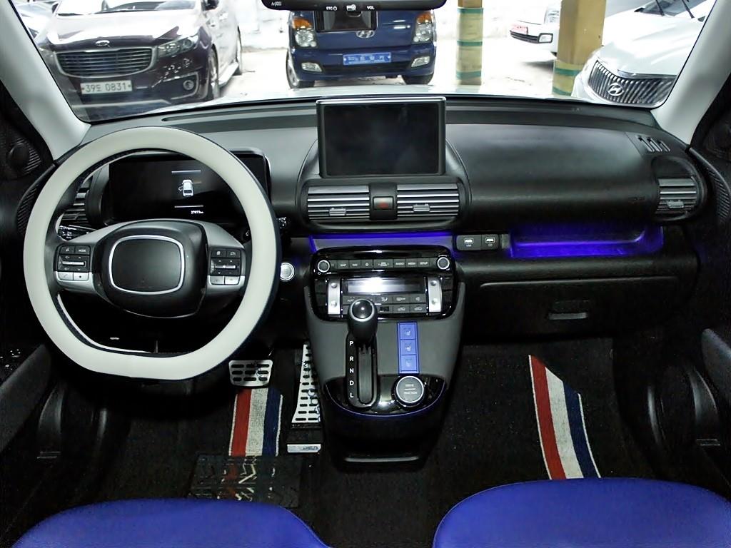 HYUNDAI Casper 2023 Blanco - Importación desde Corea - HF Imports Iquique - Foto 7