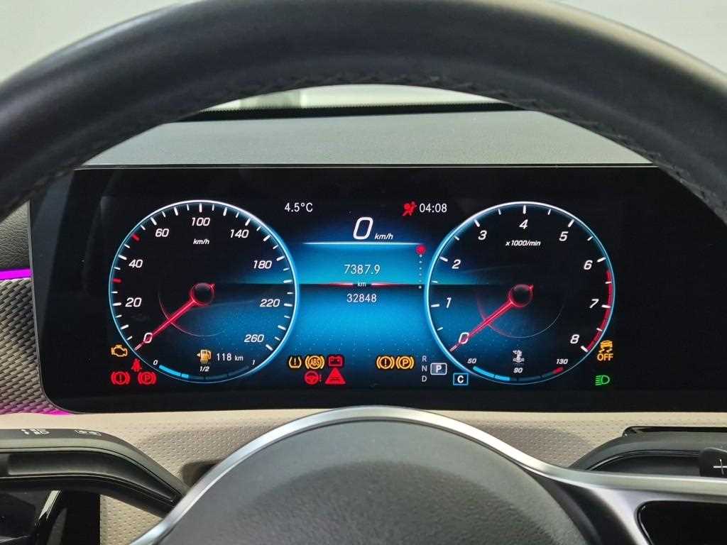 Mercedes Benz A Class - Vista 6