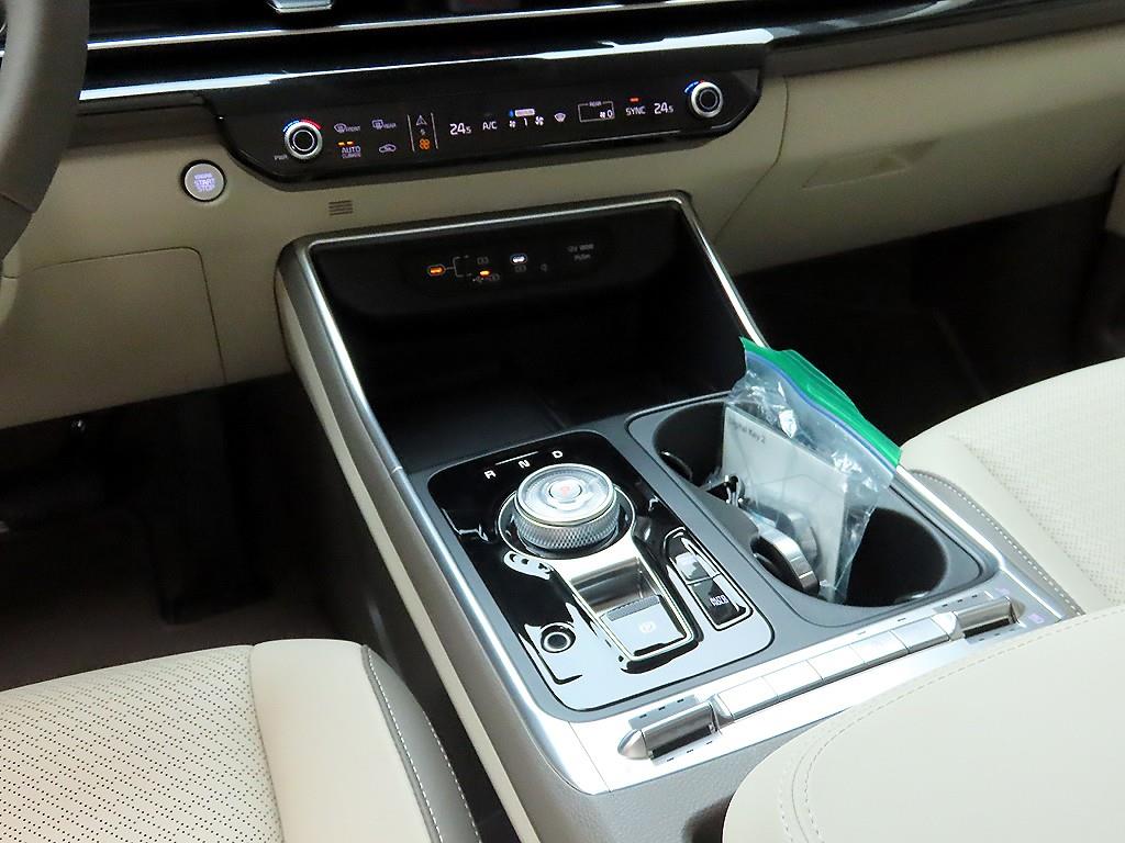 KIA Carnival - Vista 11