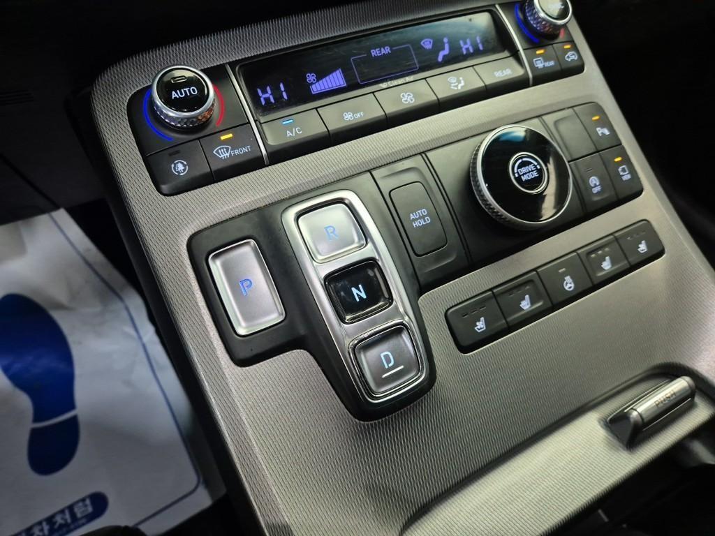 HYUNDAI Palisade - Vista 8