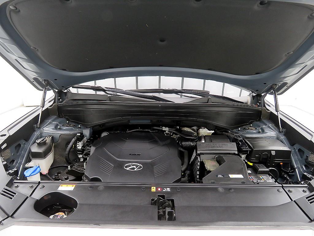 HYUNDAI Palisade 2022 Gris - Importación desde Corea - HF Imports Iquique - Foto 18