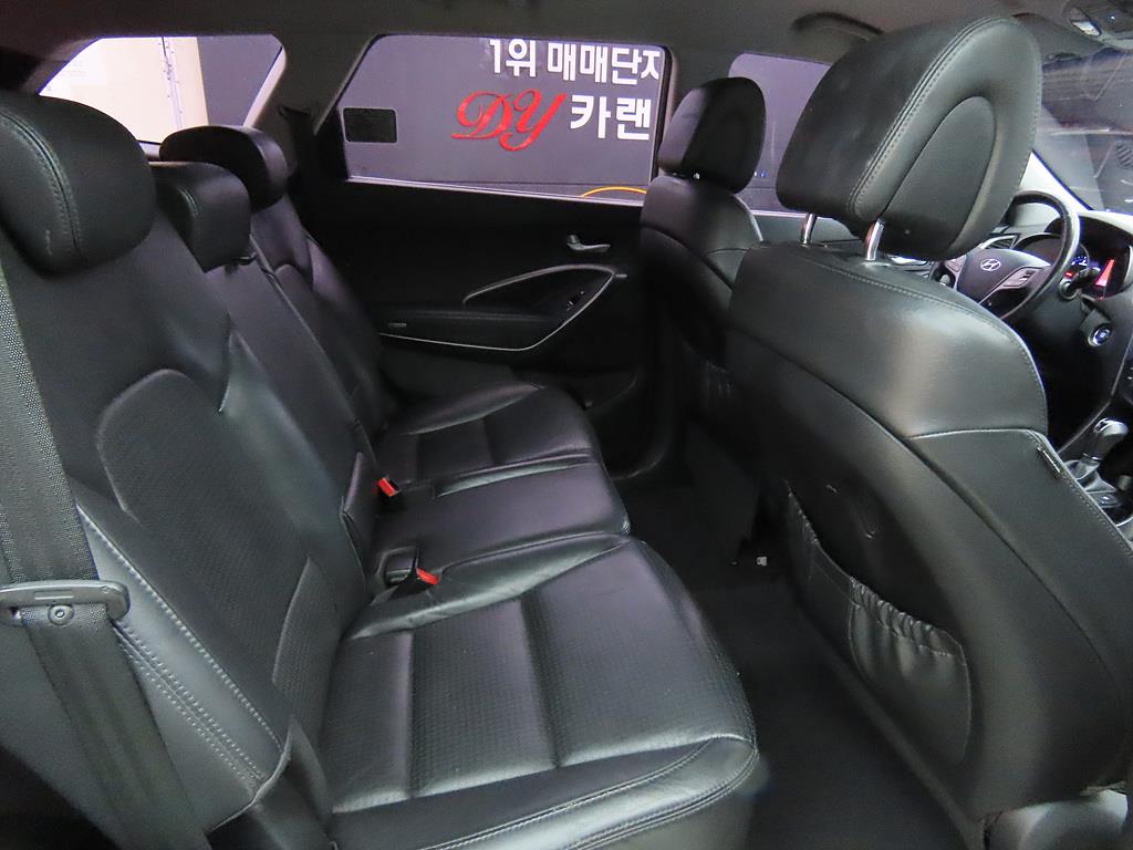 HYUNDAI Maxcruz - Vista 7