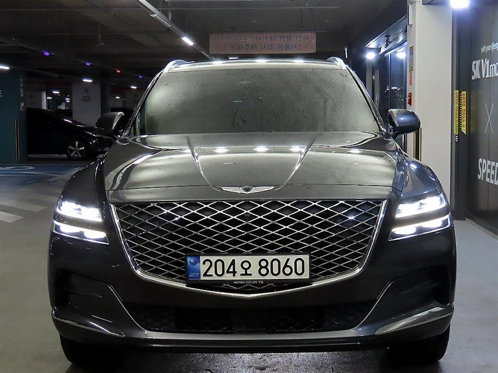 Genesis GV80 - Vista 2