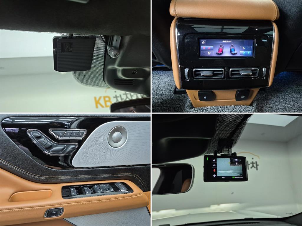 Lincoln Aviator 2023 Blanco - Importación desde Corea - HF Imports Iquique - Foto 17