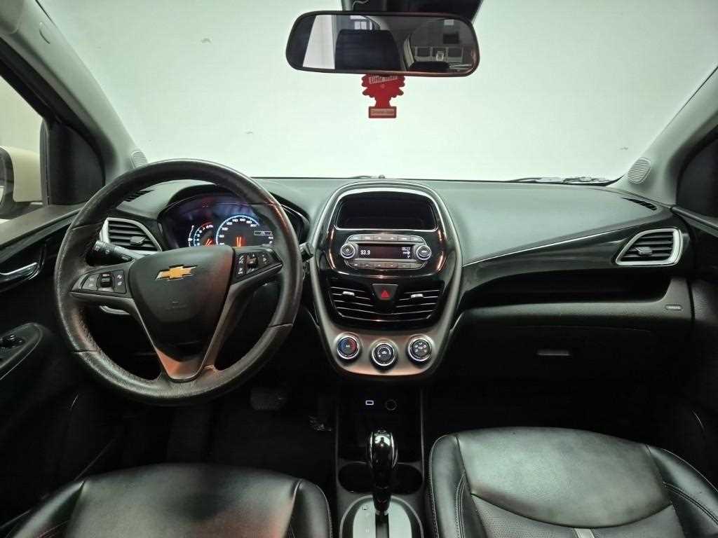 Chevrolet Spark - Vista 7