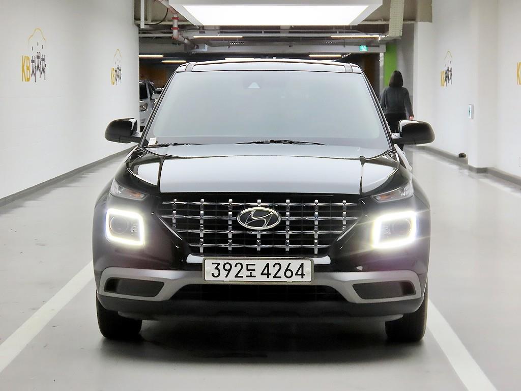 HYUNDAI Venue 2020 - Importación desde Corea - HF Imports Iquique - Foto 1