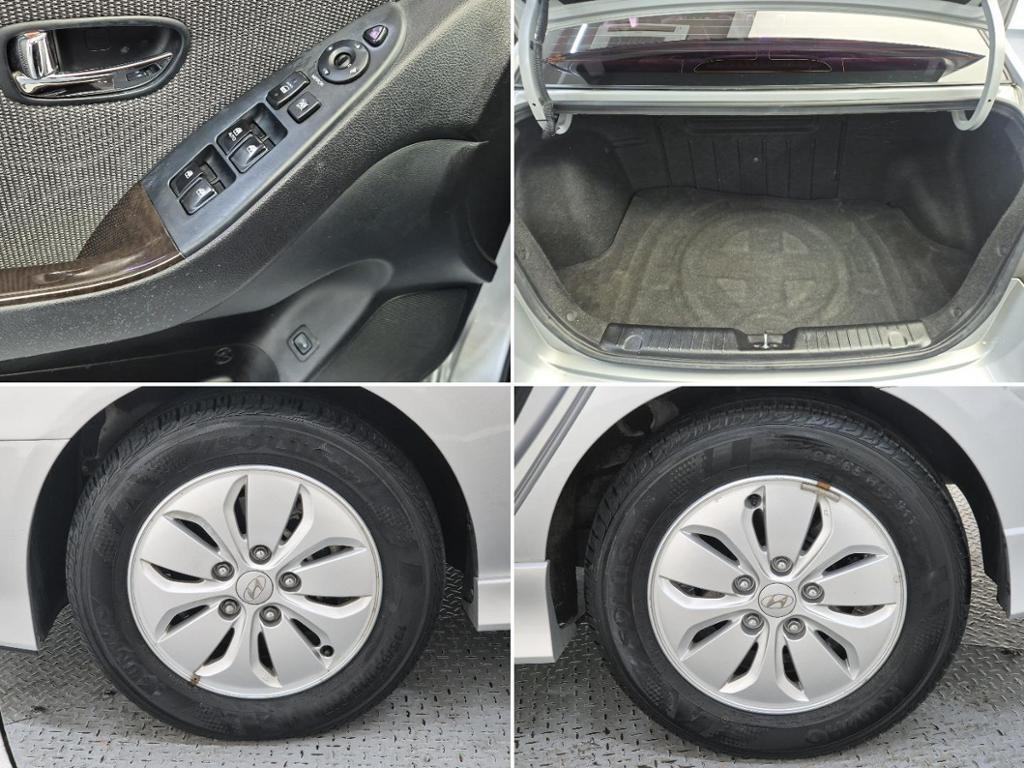 HYUNDAI Avante 2012 Plateado - Importación desde Corea - HF Imports Iquique - Foto 18