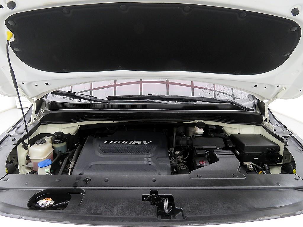 KIA Carnival 2016 Blanco - Importación desde Corea - HF Imports Iquique - Foto 19